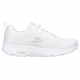 SKECHERS GO RUN MUJER BLANCA  CONSISTENT ENERGIZE 128286WHT