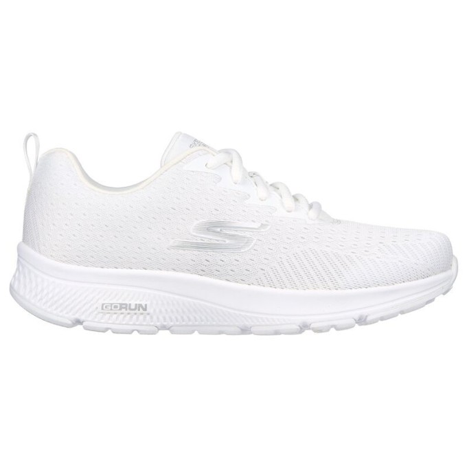 SKECHERS GO RUN MUJER BLANCA  CONSISTENT ENERGIZE 128286WHT