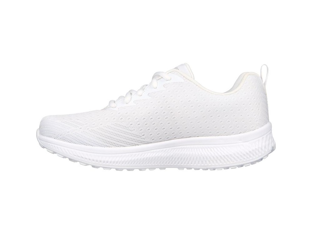 Skechers GO RUN Mujer Blanca // Outlet Skechers Mujer // Skechers Baratas