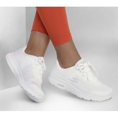 SKECHERS GO RUN MUJER BLANCA  CONSISTENT ENERGIZE 128286WHT