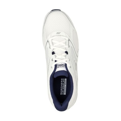 SKECHERS GO RUN CONSISTENT SPECIE HOMBRE 220371/WNV BLANCA