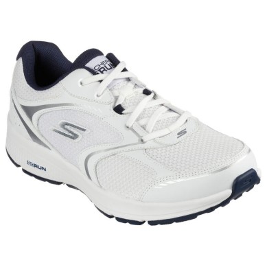 SKECHERS GO RUN CONSISTENT SPECIE HOMBRE 220371/WNV BLANCA