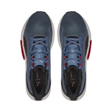 PUMA PWRFRAME TR EVENING SKY RUNNING HOMBRE 376049 09 AZUL MARINO