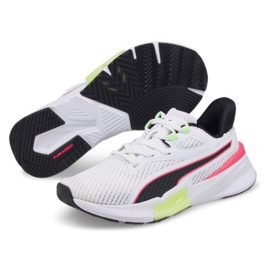 PUMA PWRFRAME TR TRAINING MUJER 376170 09 BLANCA