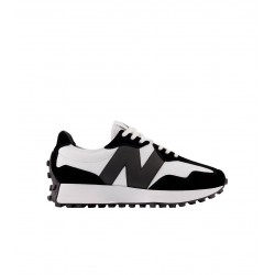 NEW BALANCE UNISEX NEGRA Y BLANCA WS327DW