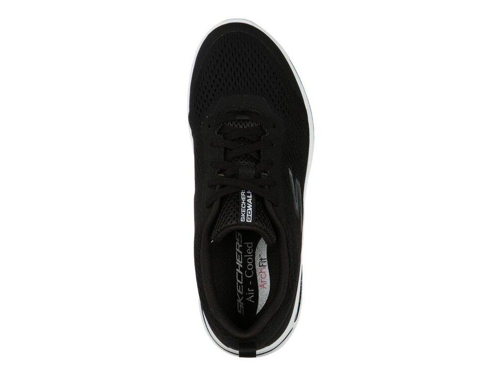 Skechers Mujer // Comprar Walk Arch Mujer Baratas Online 124404/BKW