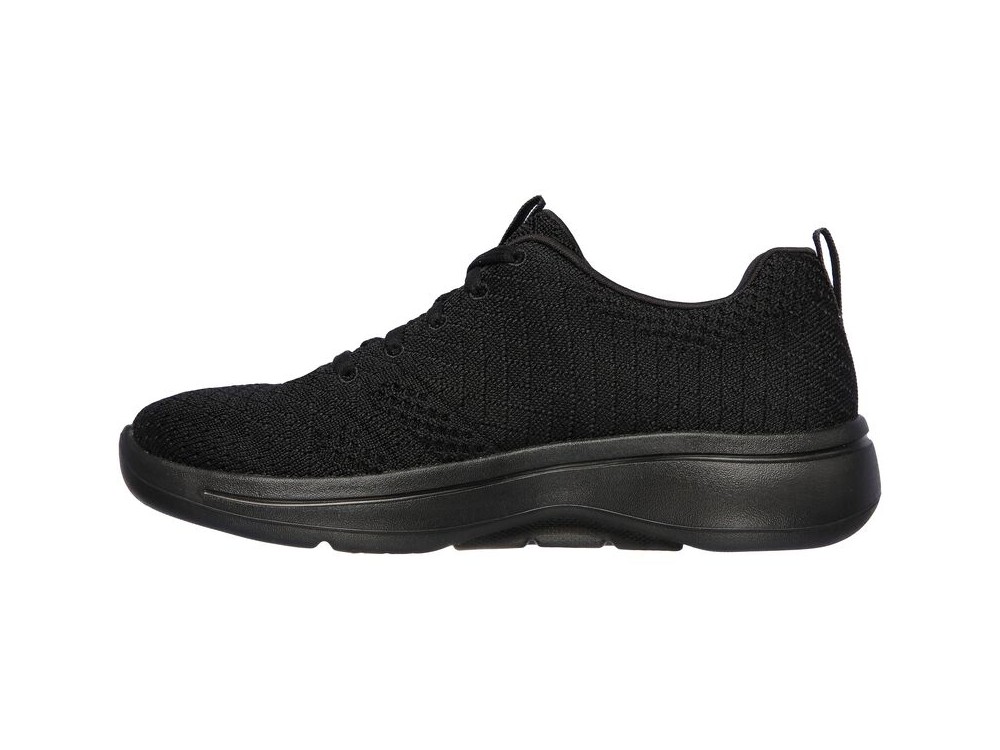 // Comprar Zapatillas Skechers Walk Arch Fit Mujer Baratas Online 124403/BBK