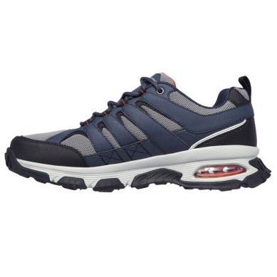 SKECHERS AIR ENVOY HOMBRE 237214/NVGY AZUL MARINO