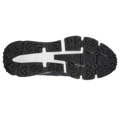 SKECHERS AIR ENVOY HOMBRE 237214/NVGY AZUL MARINO