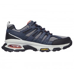 SKECHERS AIR ENVOY HOMBRE 237214/NVGY AZUL MARINO