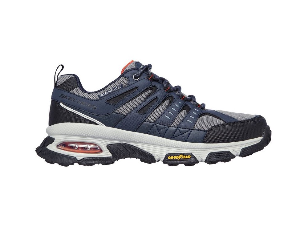 Estadísticas Cerco Aguanieve Skechers Hombre // Comprar Zapatillas Skechers Air Envoy Hombre Baratas  Online 237214/NVGY Azul Marino