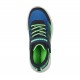 SKECHERS GO RUN 650 NORVO NIÑO 405035L/NVLM AZUL Y VERDE