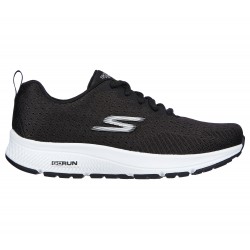 SKECHERS GO RUN MUJER CONSISTENT ENERGIZE 128286/BKW NEGRA