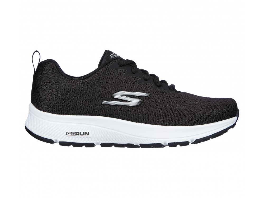 Intenso Químico reputación Skechers GO RUN Mujer Negra// Outlet Skechers GO RUN Mujer Negra // Skechers  Baratas