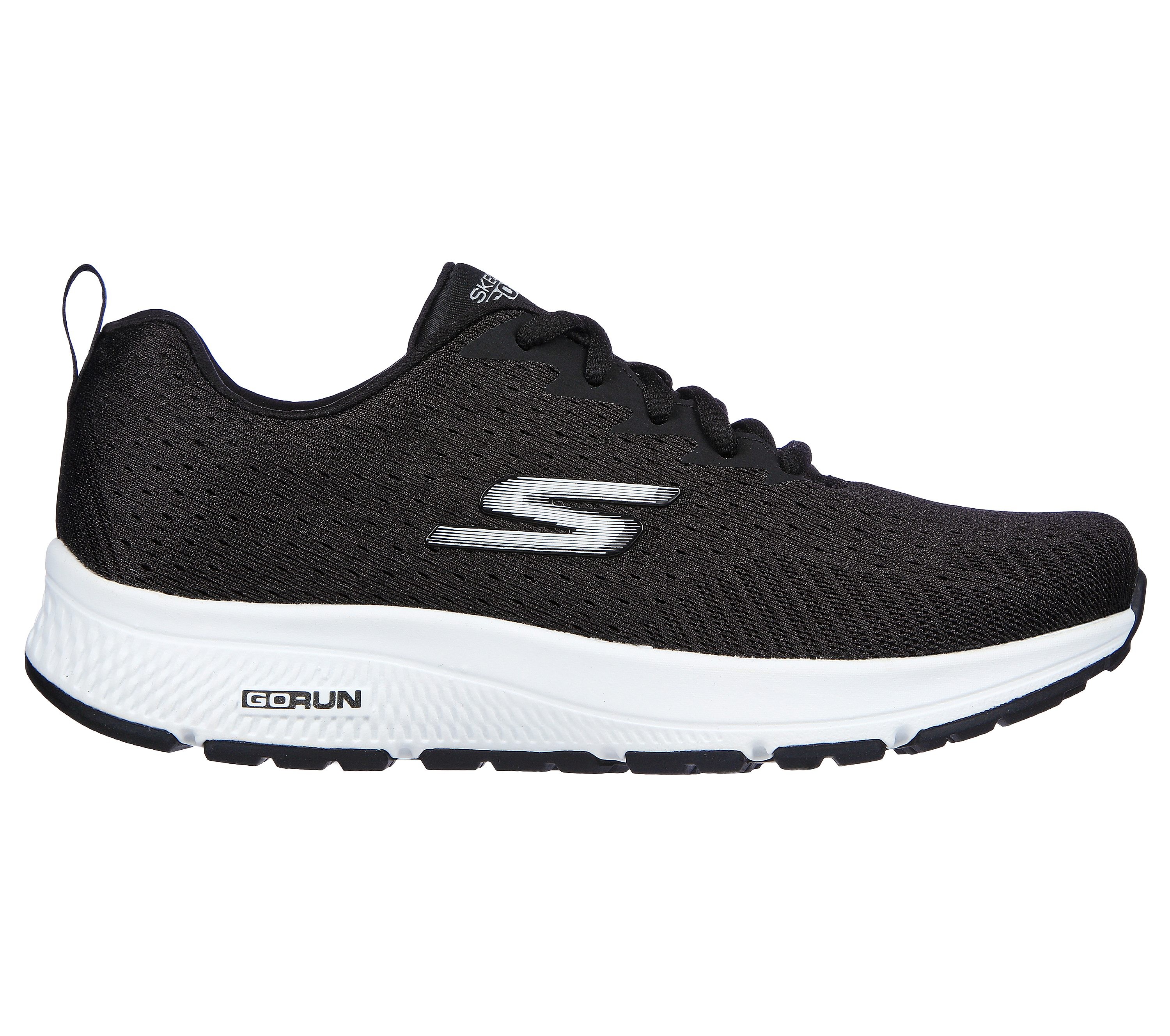 Skechers GO RUN Outlet Skechers GO RUN Mujer Negra // Skechers Baratas