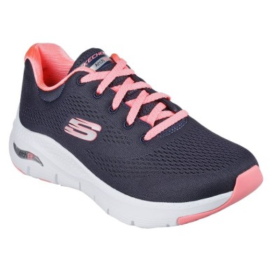 SKECHERS MUJER ARCH FIT BIG APPEAL 149057/NVCL AZUL MARINO
