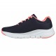 SKECHERS MUJER ARCH FIT BIG APPEAL 149057/NVCL AZUL MARINO
