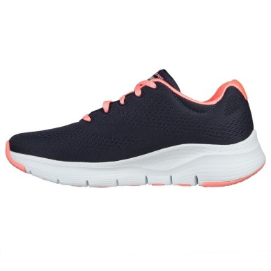 SKECHERS MUJER ARCH FIT BIG APPEAL 149057/NVCL AZUL MARINO