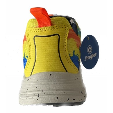 ZAPATILLA J´HAYBER RIMA NAVY MULTICOLOR ZN450297