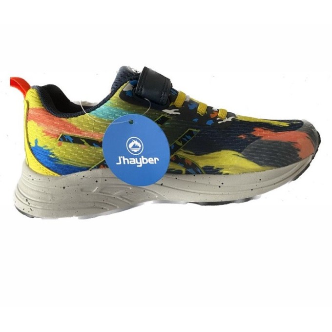 ZAPATILLA J´HAYBER RIMA NAVY MULTICOLOR ZN450297