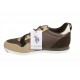 ZAPATILLAS US POLO ASSN MARRÓN BALTY002