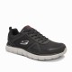 SKECHERS TRACK SCLORIC HOMBRE 52631/BKRD NEGRO