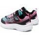 SKECHERS GO RUN 650  NIÑA 302430L/BKMT MULTICOLOR