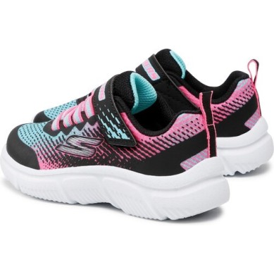 SKECHERS GO RUN 650  NIÑA 302430L/BKMT MULTICOLOR
