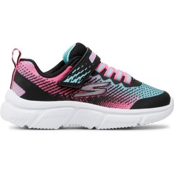 SKECHERS GO RUN 650  NIÑA 302430L/BKMT MULTICOLOR