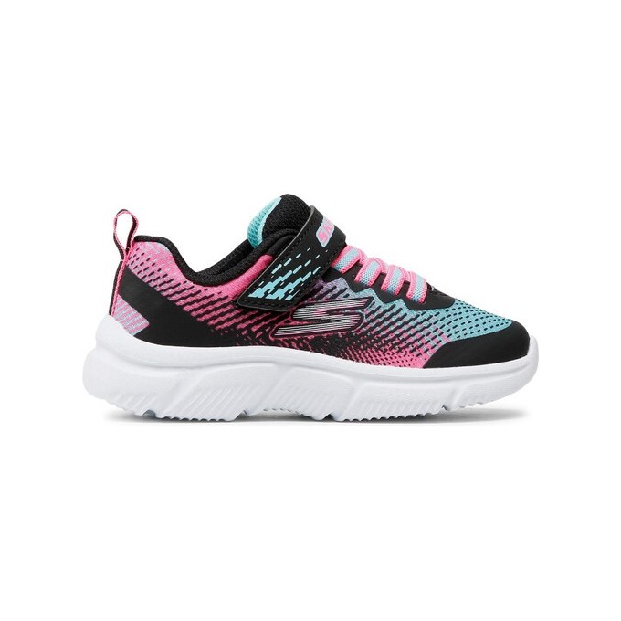 SKECHERS GO RUN 650  NIÑA 302430L/BKMT MULTICOLOR