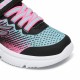 SKECHERS GO RUN 650  NIÑA 302430L/BKMT MULTICOLOR