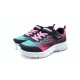 SKECHERS GO RUN 650  NIÑA 302430L/BKMT MULTICOLOR