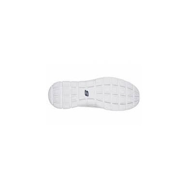SKECHERS TRACK SCLORIC HOMBRE 52631/WNV BLANCA