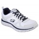 SKECHERS TRACK SCLORIC HOMBRE 52631/WNV BLANCA