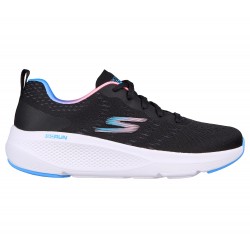 SKECHERS MUJER GO RUN ELEVATE 128334/BKMT NEGRA