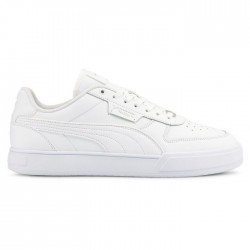 PUMA CAVEN DIME PIELHOMBRE 384953 02 BLANCA
