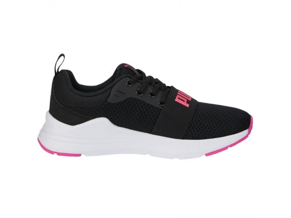 Rebajas PUMA Mujer Negra // Rebajas Zapatillas Puma // Zapatillas Mujer  Baratas