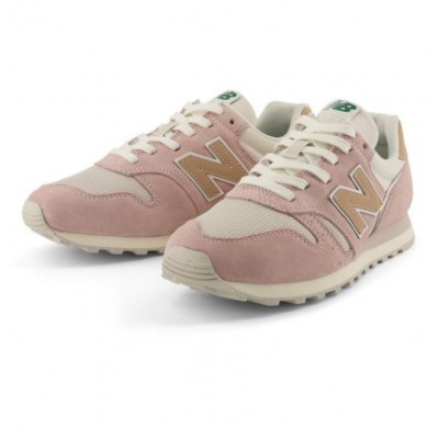 NEW BALANCE ZAPATILLA MUJER WL373RP2  ROSA