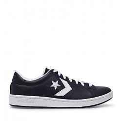 CONVERSE ALL COURT OX ZAPATILLA  UNISEX 567088C NEGRAS PIEL