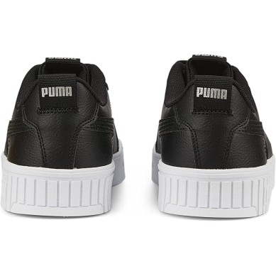 PUMA CARINA 2.0 TAPE MUJER 385850 02 NEGRA