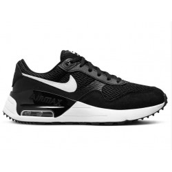 Zapatillas Nike Air Max Systm Negro y Blanco DQ0284-001