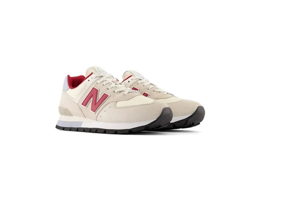 NEW BALANCE Hombre Beige // Outlet New Balance ML574DVC Baratas // Rebajas  NB