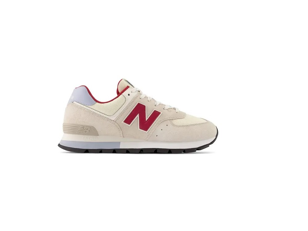 NEW BALANCE Hombre Beige // Outlet New Balance ML574DVC Baratas