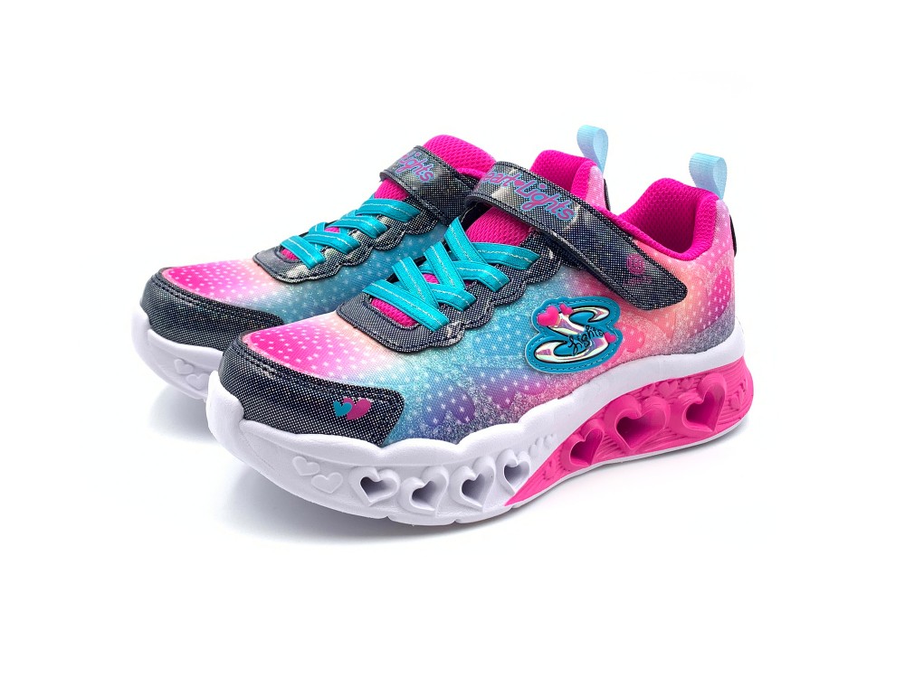 Al borde dolor de muelas Interpretar Zapatillas Niña Skechers Luces // Zapatillas Niña Skechers Baratas /  Skechers Baratas Rosas