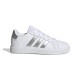 ADIDAS GRAND COURT 2.0 K ZAPATILLA MUJER GW6506 BLANCAS