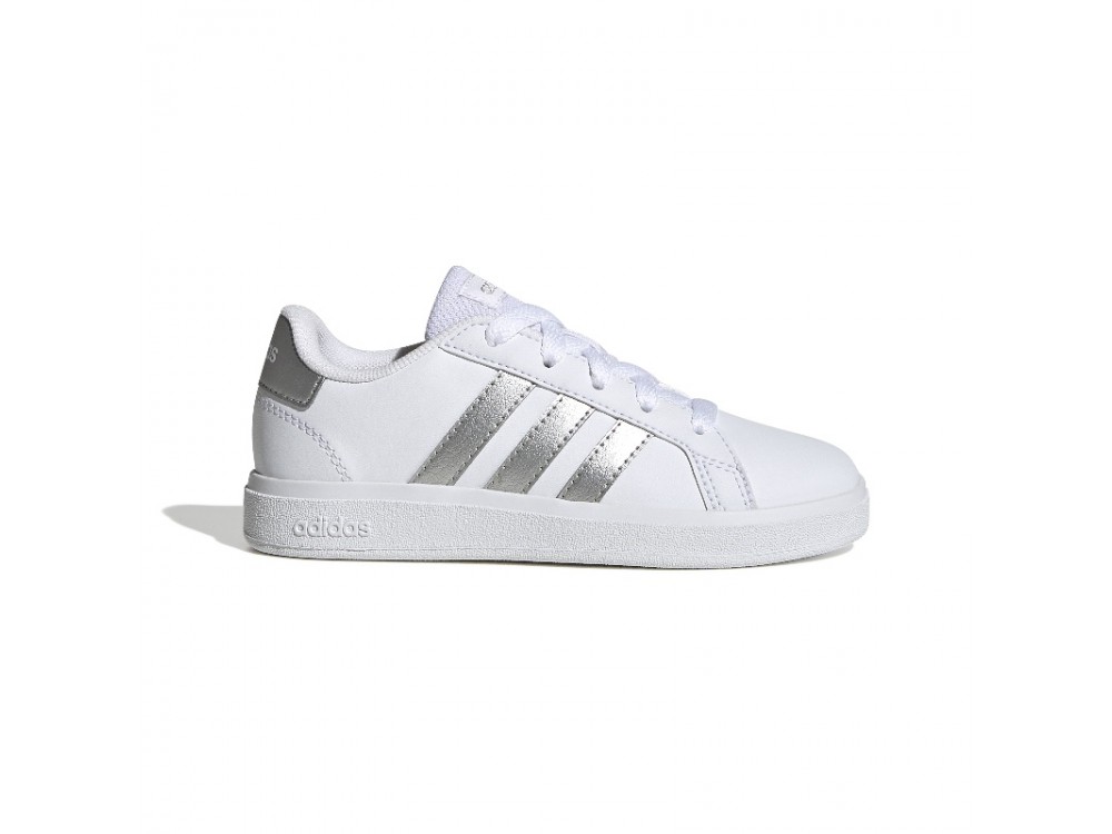 ADIDAS : Adidas Grand Court 2.0 K|Comprar Zapatillas GW6506 Blancas. baratas online.