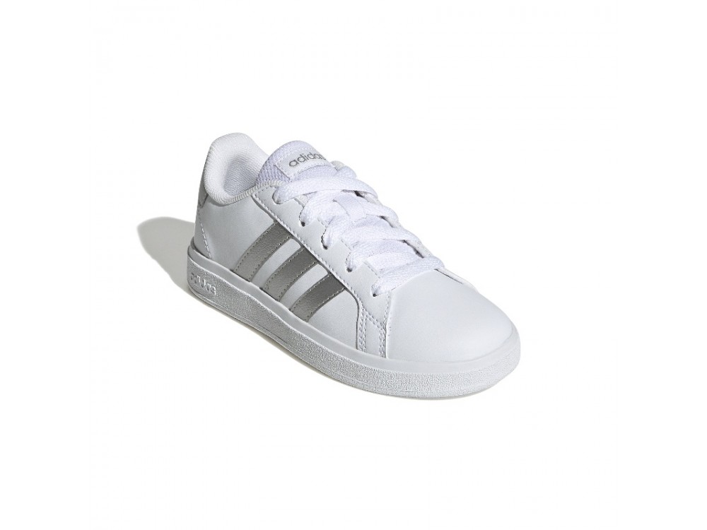 Formación Variante Abuelos visitantes ADIDAS : Adidas Grand Court 2.0 K|Comprar Zapatillas Mujer GW6506 Blancas.  baratas online.