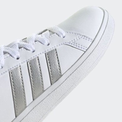 ADIDAS GRAND COURT 2.0 K ZAPATILLA MUJER GW6506 BLANCAS