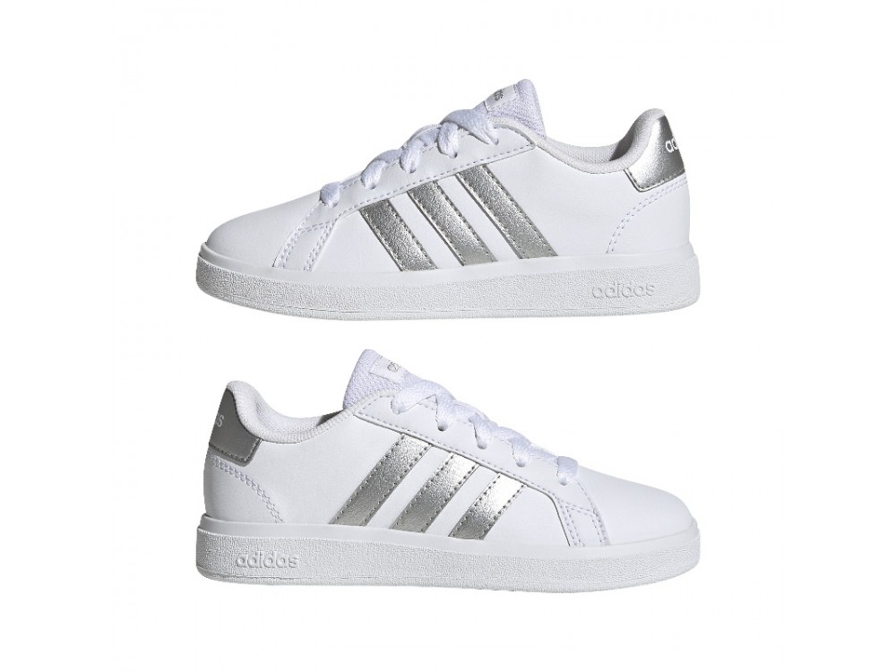 Adidas Grand Court 2.0 Zapatillas Mujer GW6506 Blancas. baratas online.