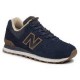 NEW BALANCE HOMBRE ML574SOH AZUL MARINO